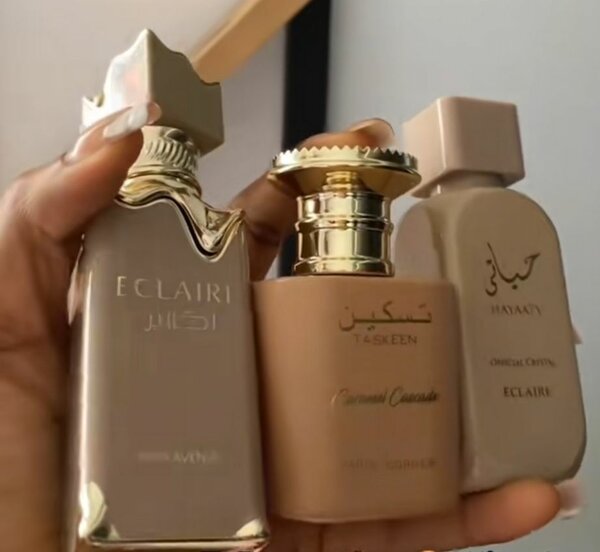 Parfum Eclairi Luxe