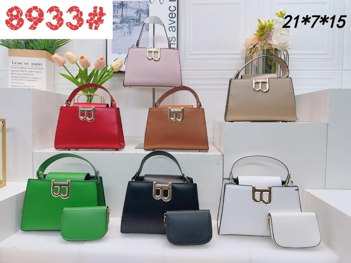 Mini Sac à Main Élégant