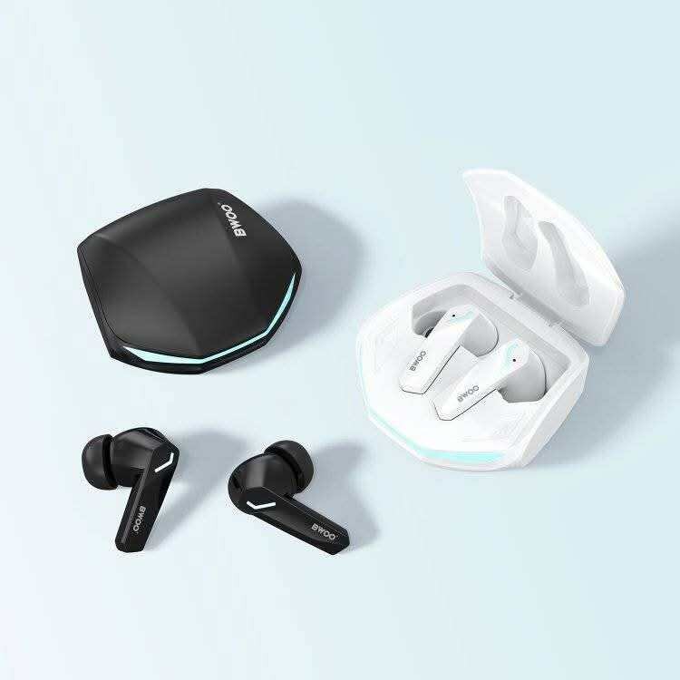 Écouteurs Sans Fil LED Hi-Fi