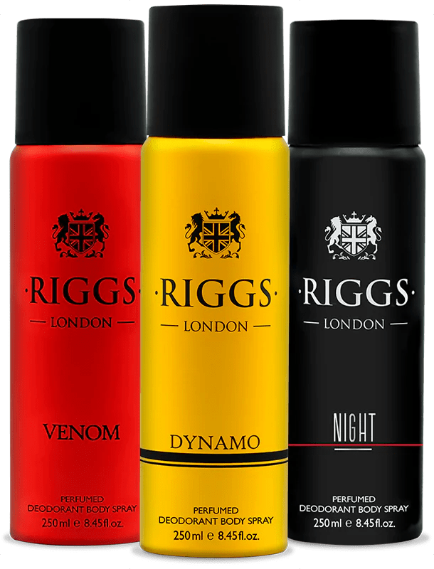 250ml london Riggs perfume