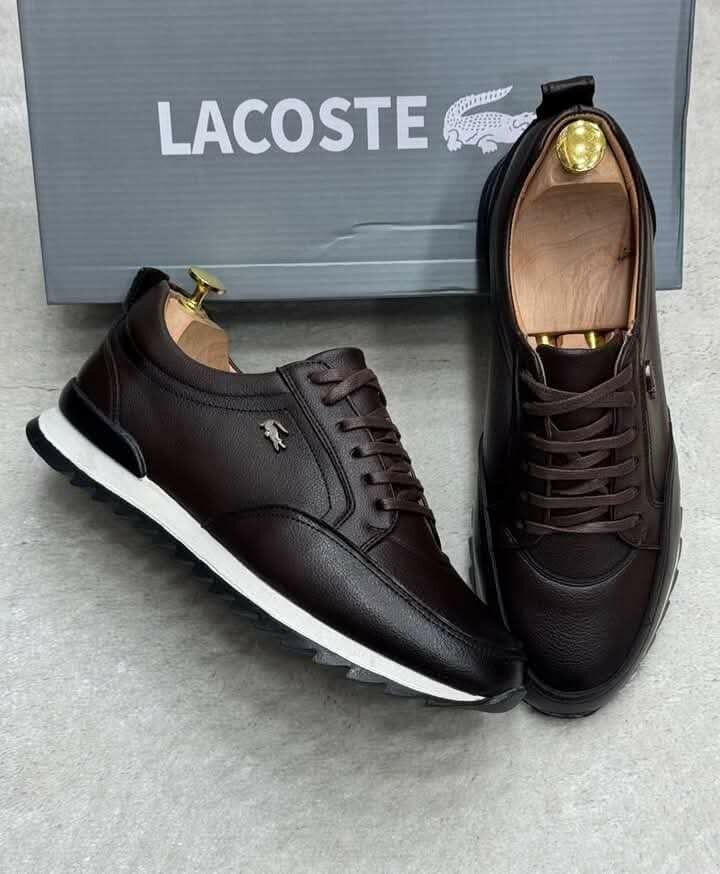 Chaussures cuir véritable