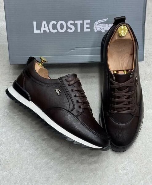 Chaussures cuir véritable