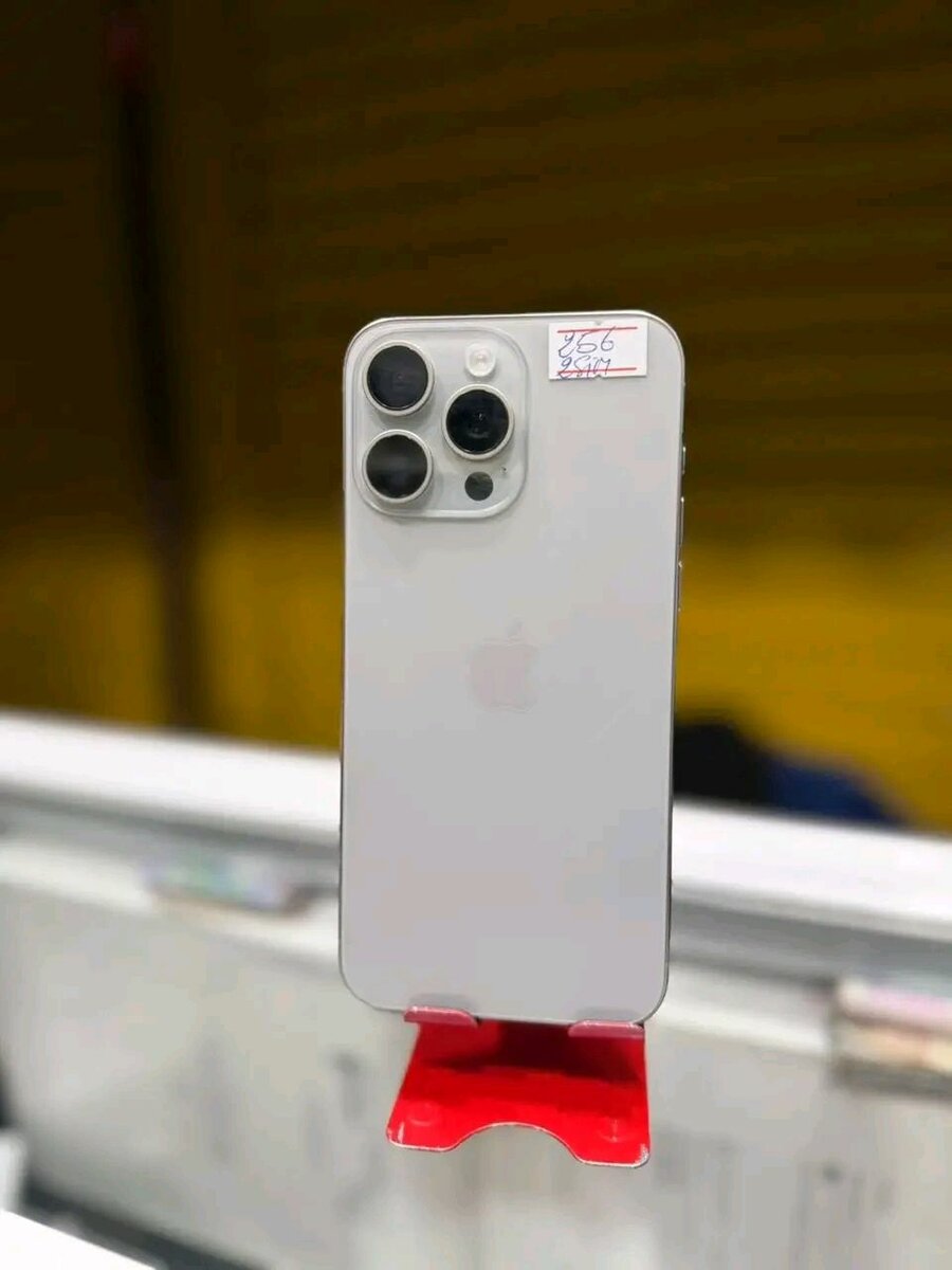 Smartphone 6.1" avec Caméra