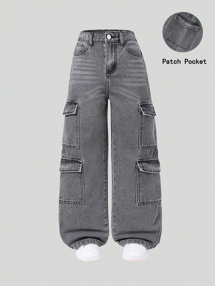 Pantalon cargo tendance pour femmes