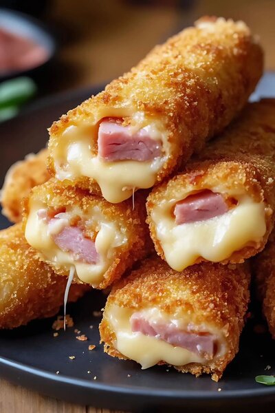 4 Crepespanée viande + fromage