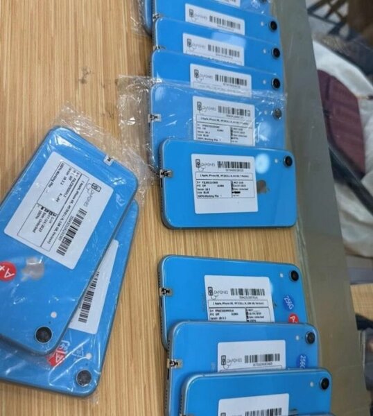 iPhone XR reconditionné