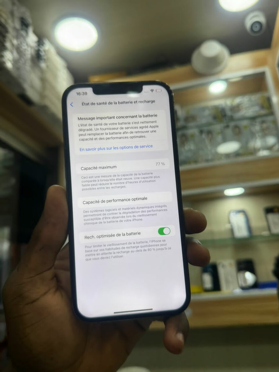 iPhone 12 Pro Max 128gb quasi