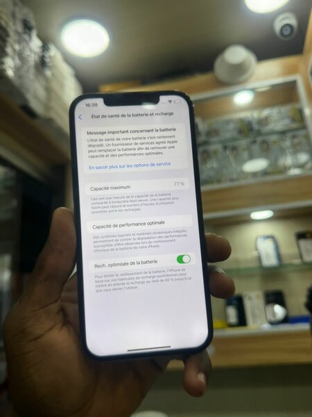 iPhone 12 Pro Max 128gb quasi