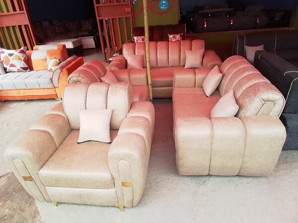 Salon complet