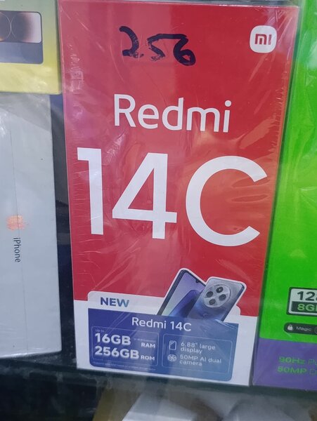 Smartphones Xiaomi et Samsung