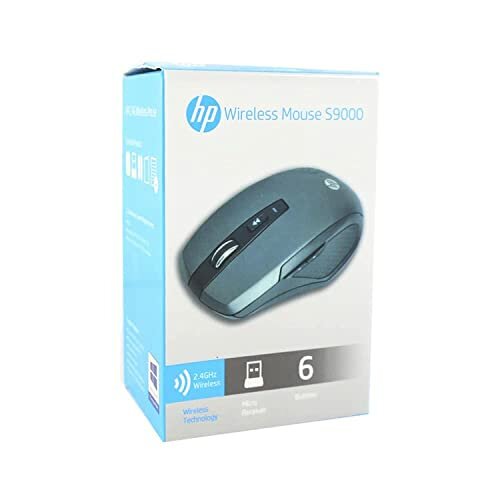 HP Wireless Battery Mouse
