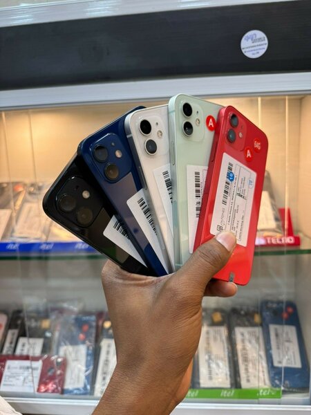 iPhone 12