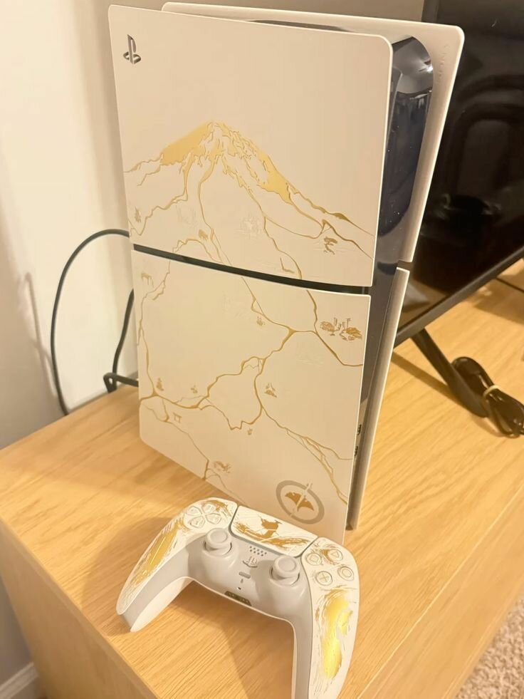 Console Playstation 6 avec manette