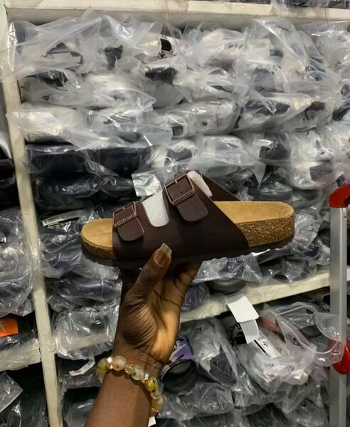 The Birkenstock Arizona
