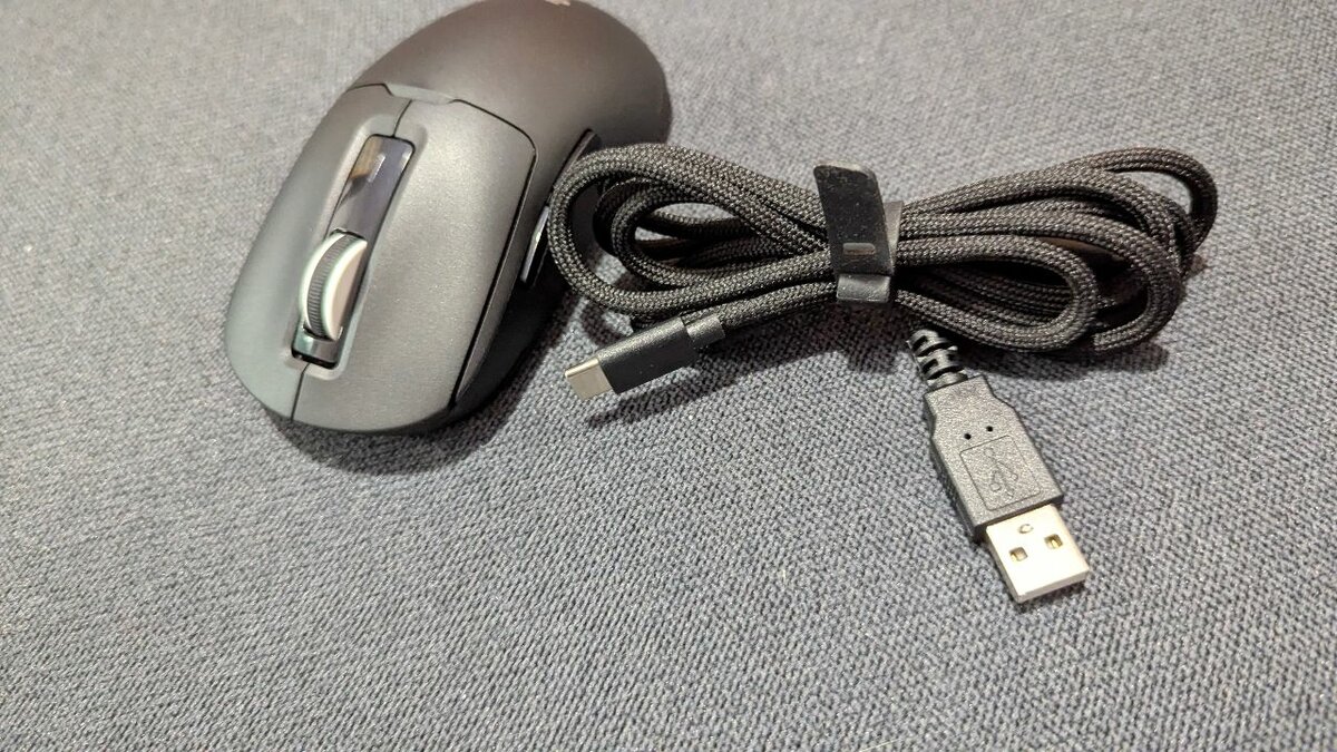 Игровая мышь ACER OMR214