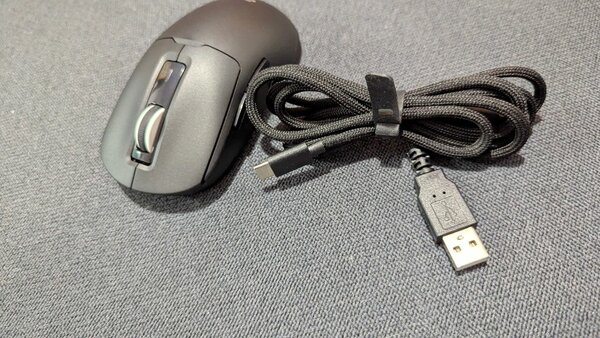 Игровая мышь ACER OMR214