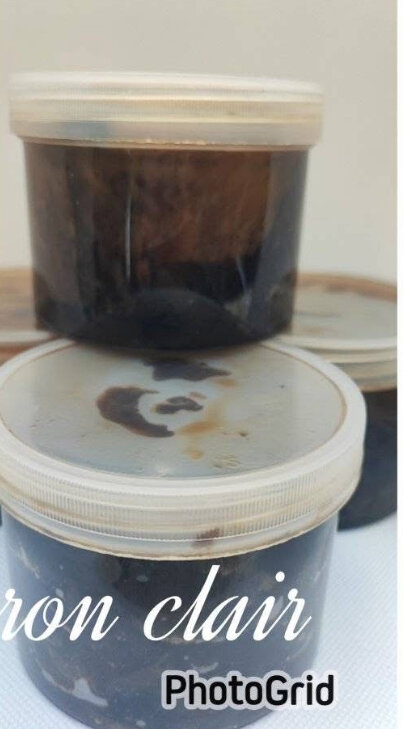 Savons molato blanchissante