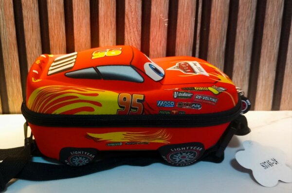 Sac à dos voiture Disney Cars