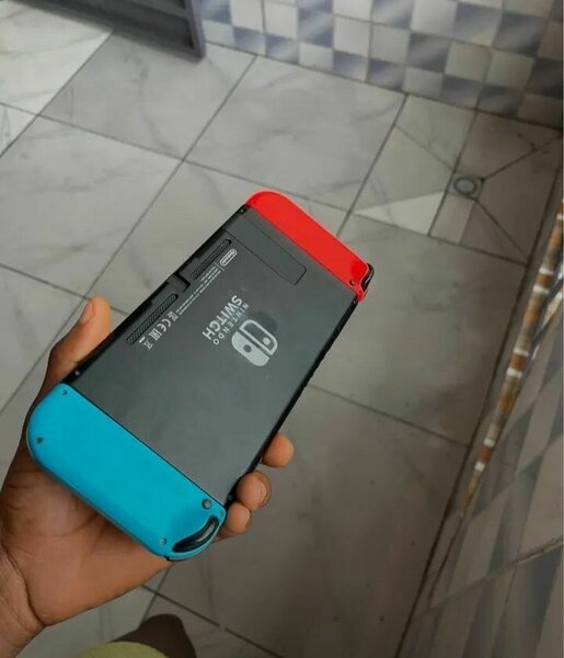 Console Nintendo Switch