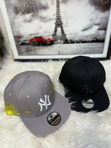Casquettes NY modernes