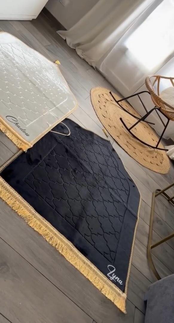 Tapis personnalisés