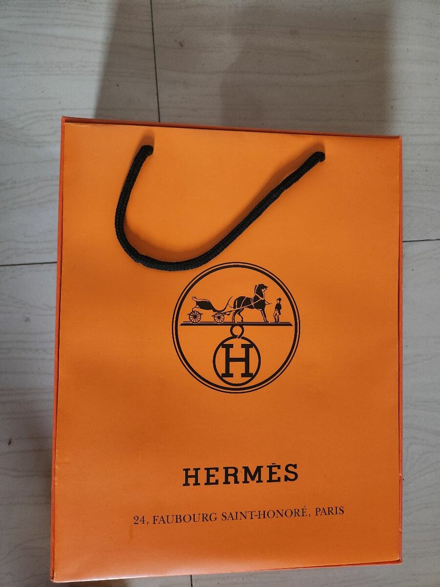 Hermes sandals