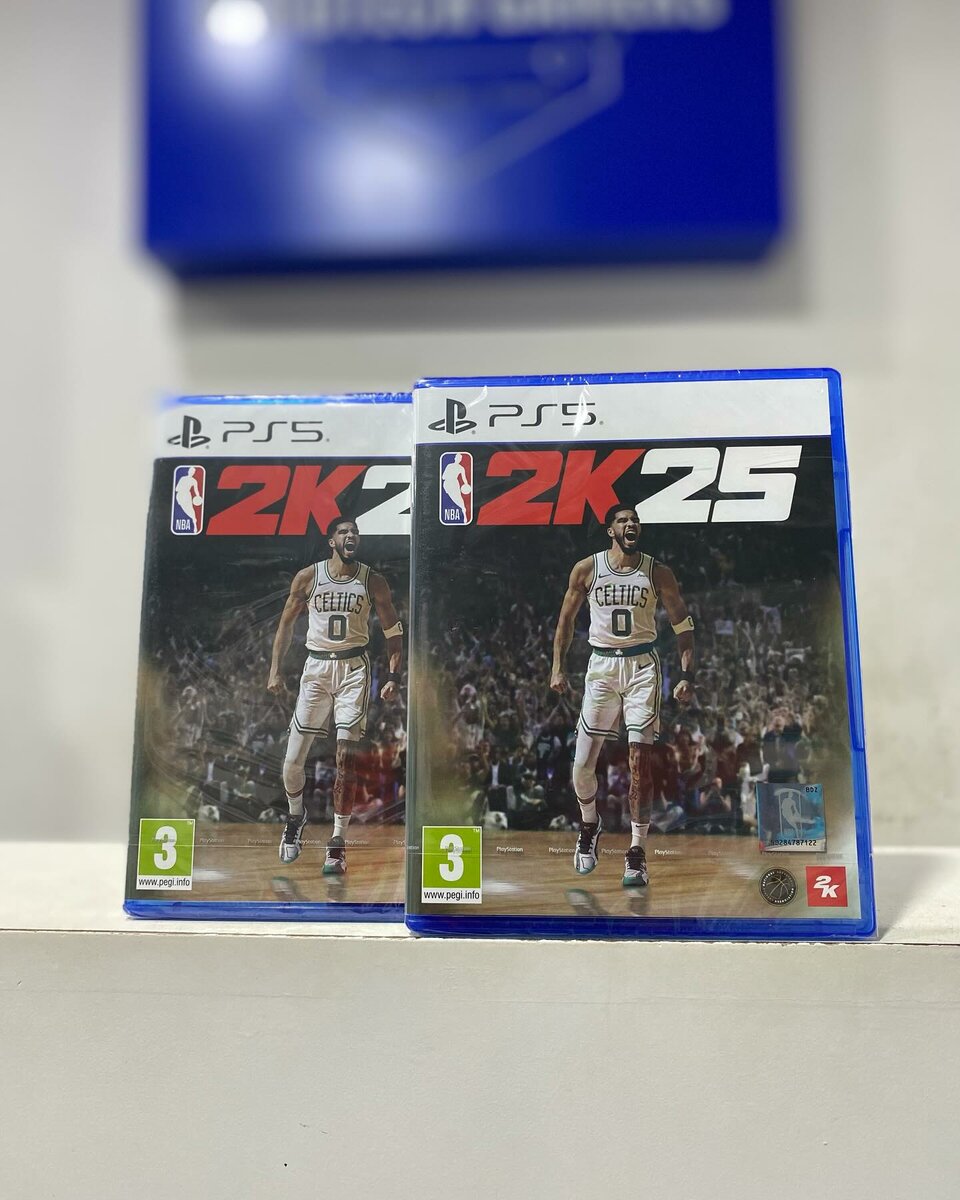 NBA 2K25 cd PS5