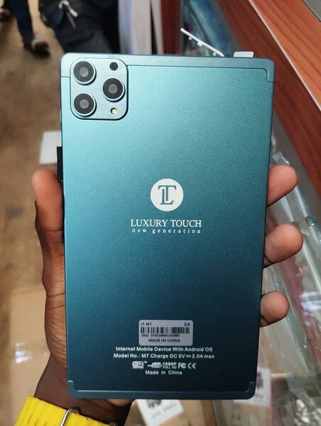 Tablettes luxury touch M7