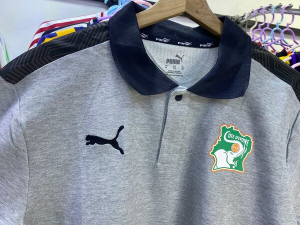 Polo Côte d'Ivoire Puma