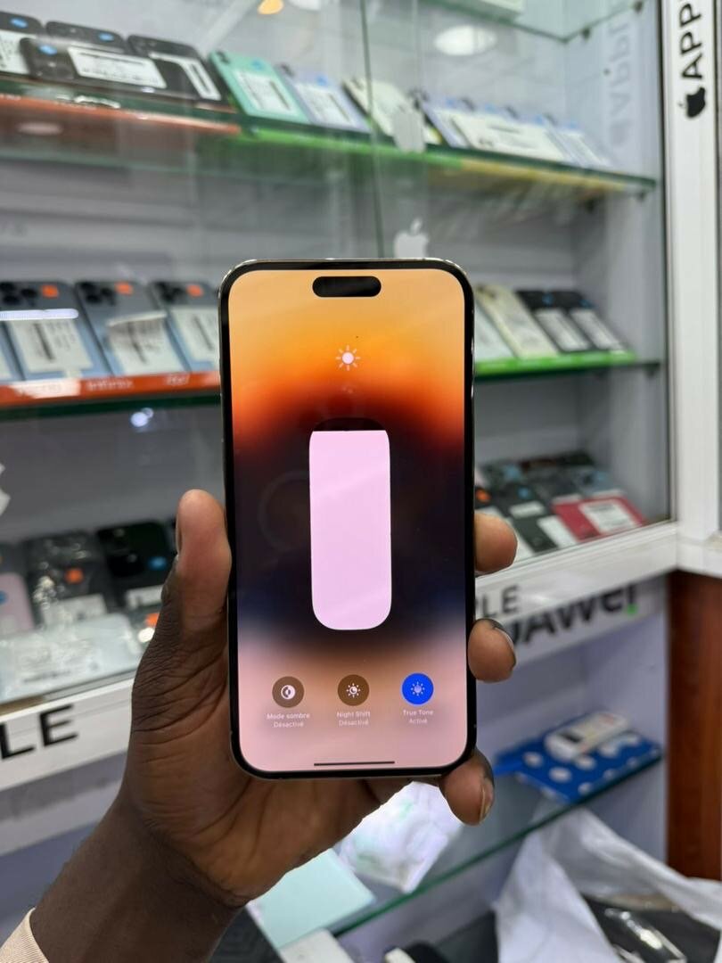 iPhone 14 Pro Max 256Go