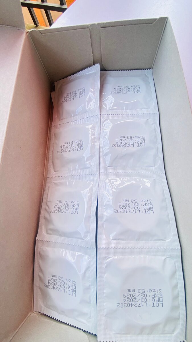 Préservatifs Haute Qualité