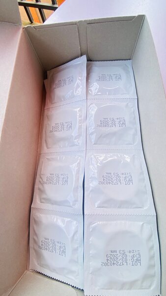 Préservatifs Haute Qualité