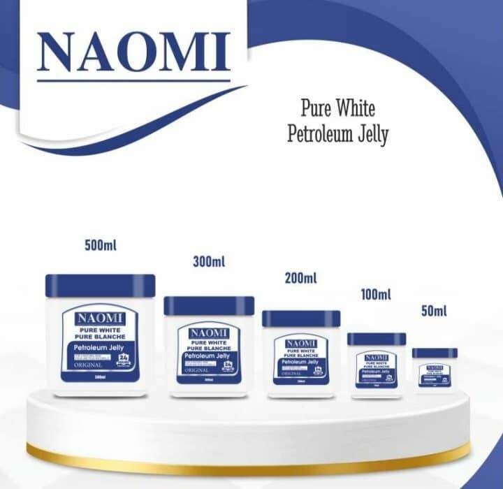 Naomi Glycerline/Vaseline/Jelly