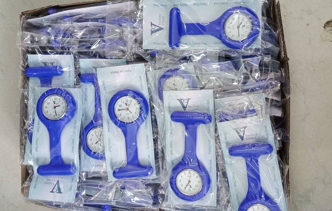 Nursing Watches Assorted