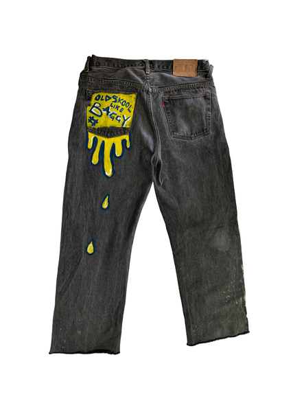 SOD old skool like baggy jeans