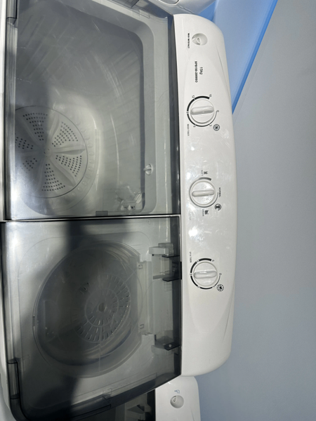 WASHING MACHINE 15KG