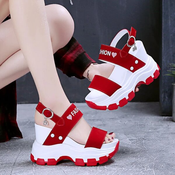 Sandales Kito baladeuse fashion femme