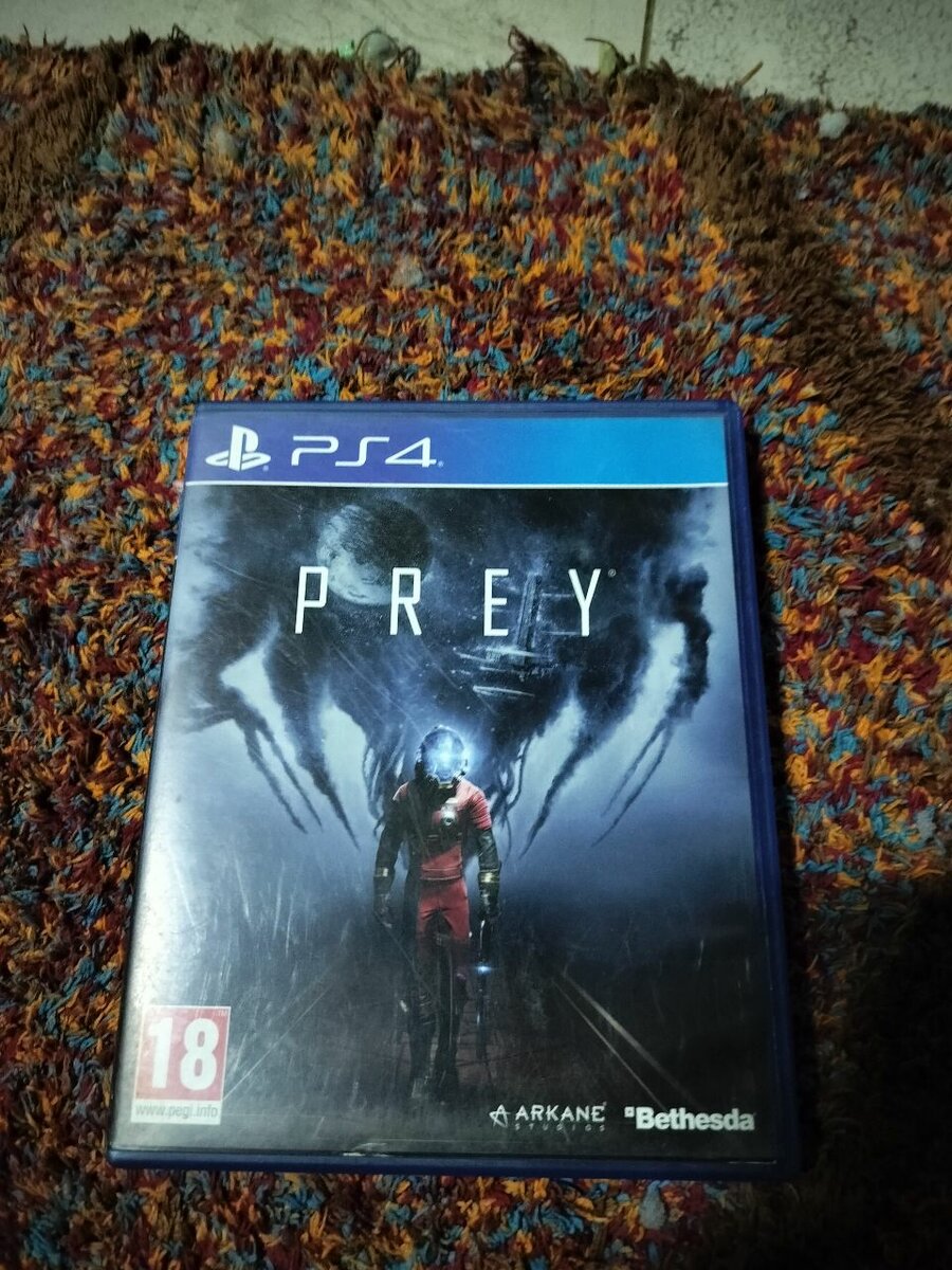 Prey ps4