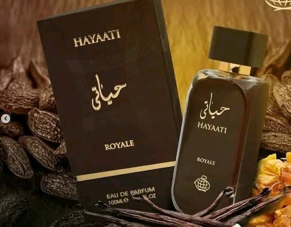 Parfum Hayaati Royale 100ml