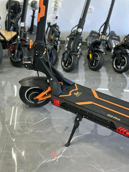 Trottinette électrique GX Pro