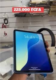 iPad Moderne et Puissant