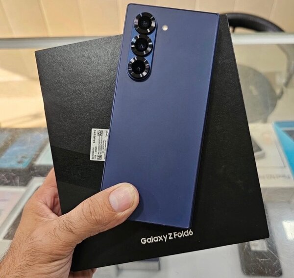 Samsung Galaxy Z Fold6