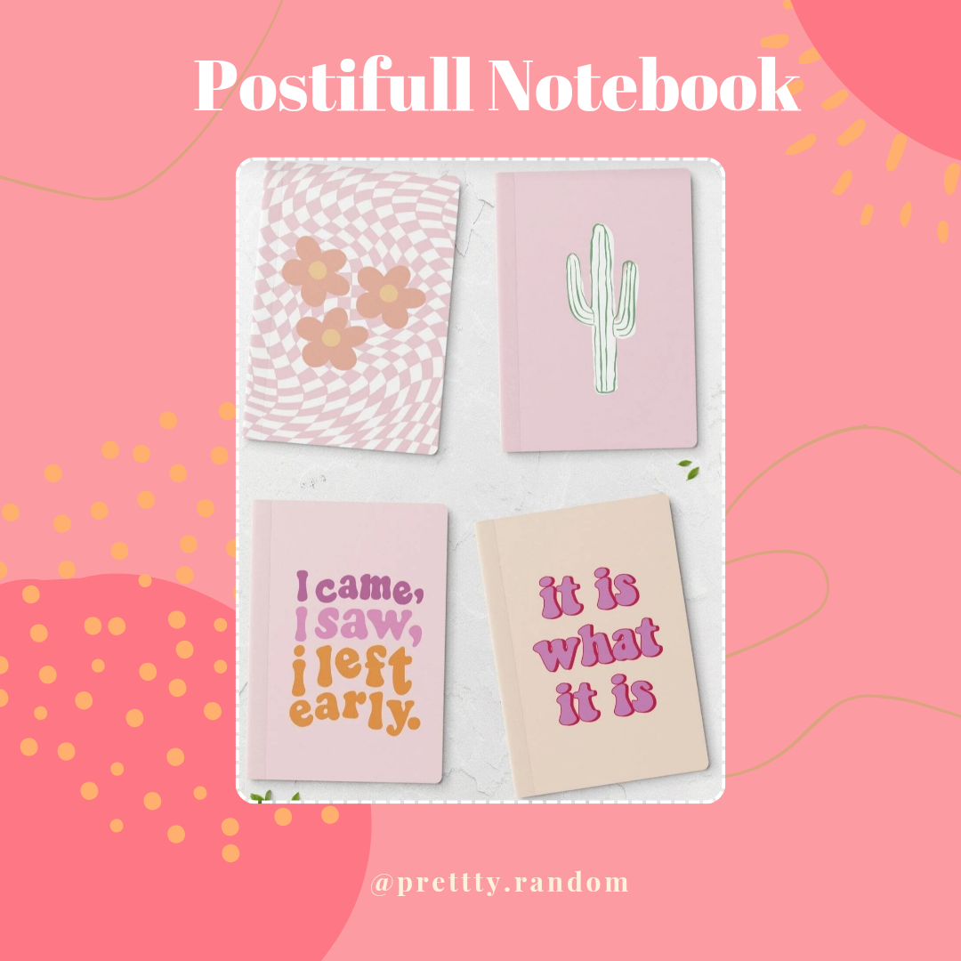 Pin Bound Notebook