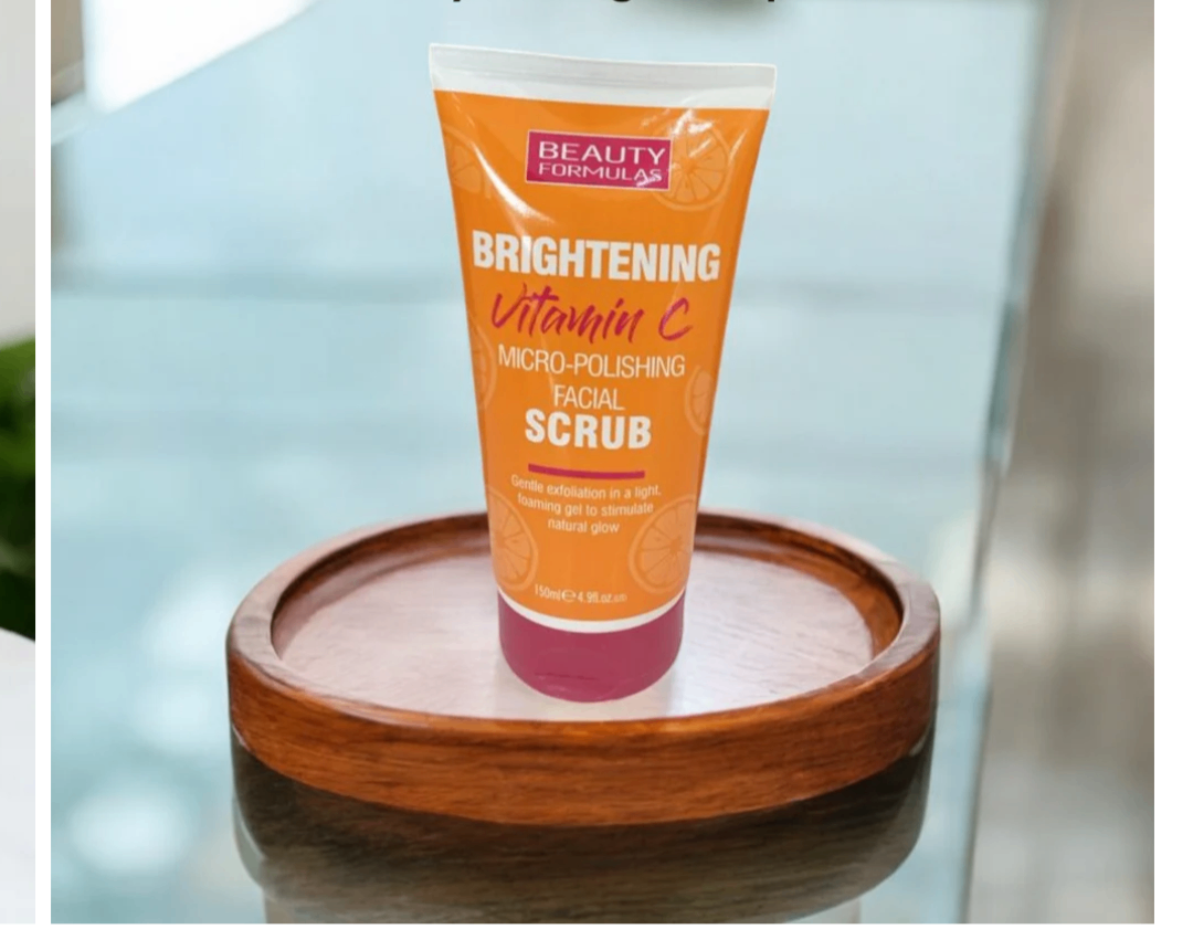 Beauty Formulas Vitamin C Facial Moisturizer