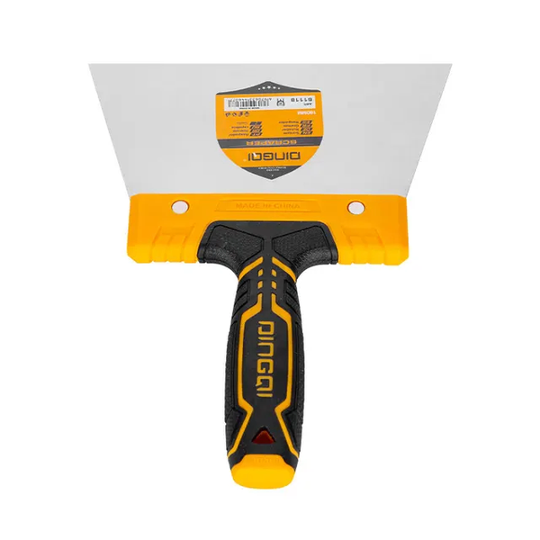 Spatule de finition large