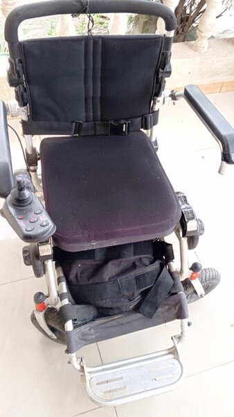 Fauteuil roulant électrique