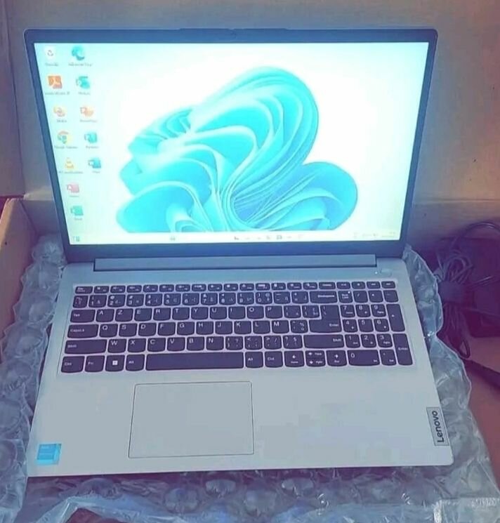 Ordinateur portable HP argent