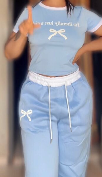 Ensemble survêtement chic pour femme