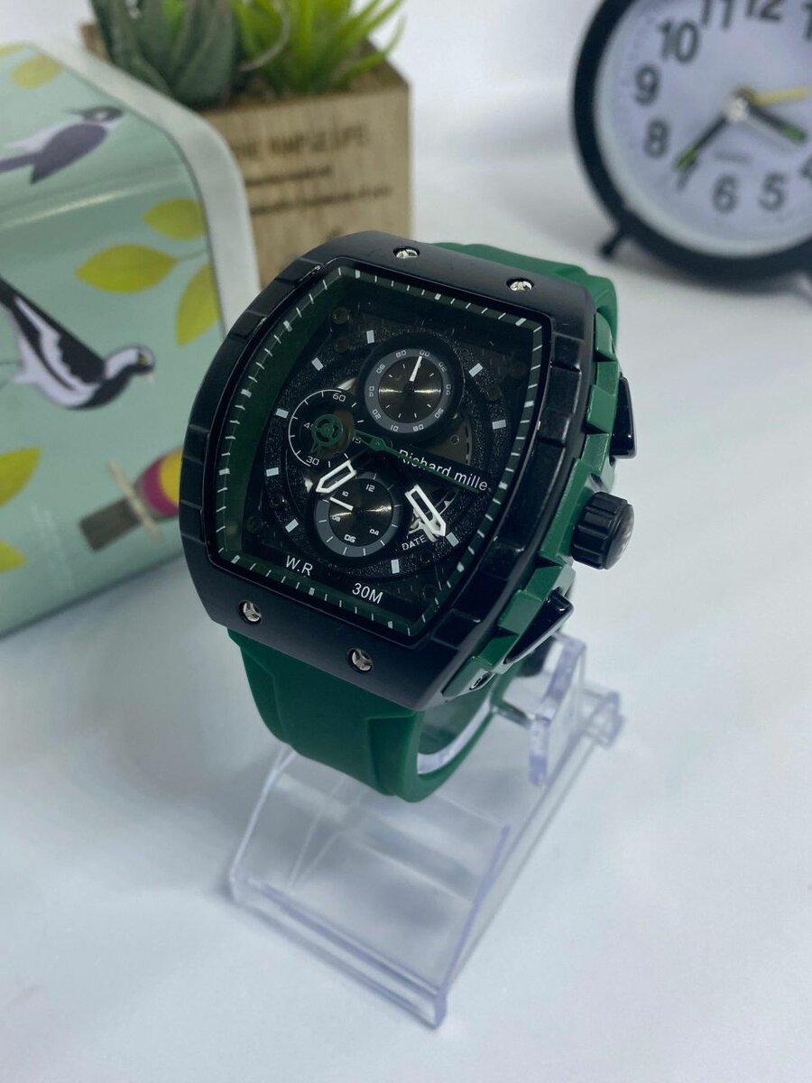 Richard Mille watches