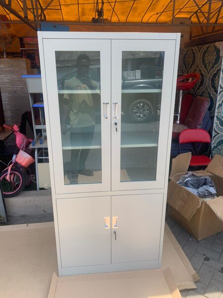Metal steel cabinet